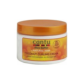 Cantu Hindistancevizli Bukle Yapıcı 340 gr Saç Kremi
