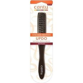 Cantu Kabarık Saçlar İçin Doğal Kıllı Sabitleyici Fırça