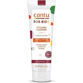 Cantu Kids Kıvırcık ve Dalgalı Saçlı Çocuklar İçin 227 gr Saç Şekillendirici Ballı Krem