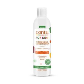 Cantu Kids Kıvırcık ve Dalgalı Saçlı Çocuklar İçin 237 ml Saç Bakım Kremi