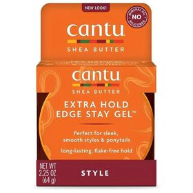 Cantu Kıvırcık ve Dalgalı Saçlar İçin 64 gr Ekstra Kalıcı Jöle