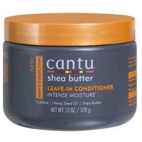 Cantu Leave In Conditioner Erkeklere Özel Durulanmayan 370 gr Saç Kremi