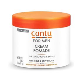 Cantu Sea Butter Cream Pomade Erkeklere Özel 227 gr Saç Şekillendirici Pomad