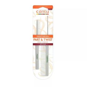 Cantu Şekil Oluşturmaya Yardımcı Stil Tarak Seti