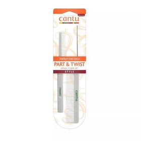 Cantu Şekil Oluşturmaya Yardımcı Stil Tarak Seti