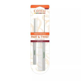 Cantu Şekil Oluşturmaya Yardımcı Stil Tarak Seti