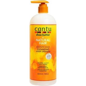 Cantu Shea Butter 1 lt Sülfatsız Temizleyici Şampuan
