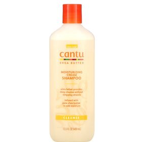 Cantu Shea Yağı 400 ml Nemlendirici Krem Şampuan