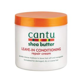Cantu Shea Yağı 453 gr Durulanmayan Saç Bakım ve Onarıcı Krem