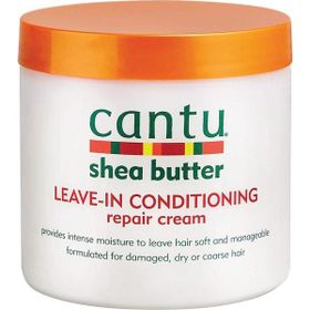 Cantu Shea Yağı 453 gr Durulanmayan Saç Bakım ve Onarıcı Krem