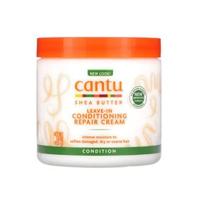Cantu Shea Yağı 453 gr Durulanmayan Saç Bakım ve Onarıcı Krem