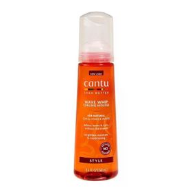 Cantu Shea Yağı Doğal Saçlar İçin Dalgalar ve Bukleler Oluşmasını Sağlayan 248 ml Saç Köpüğü