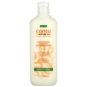 Cantu Shea Yağı Nemlendirici ve Durulama 400 ml Saç Kremi