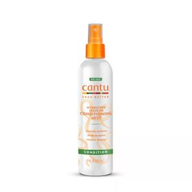 Cantu Shea Yağı Nemlendirici ve Durulanmayan 237 mL Saç Bakım Spreyi