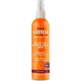 Cantu Shea Yağı Nemlendirici ve Durulanmayan 237 mL Saç Bakım Spreyi