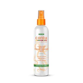 Cantu Shea Yağı Nemlendirici ve Durulanmayan 237 mL Saç Bakım Spreyi