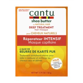 Cantu Shea Yağı Yoğun Onarıcı Derin 42 gr Saç Bakım Maskesi