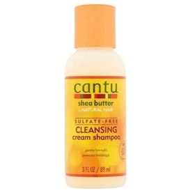 Cantu Sülfat İçermeyen 89 ml Saç Temizleyici Krem Şampuan