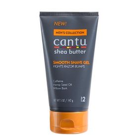 Cantu Tıraşın Yarattığı Tahrişe Karşı 142 gr Smooth Shave Gel Tıraş Jeli