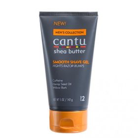Cantu Tıraşın Yarattığı Tahrişe Karşı 142 gr Smooth Shave Gel Tıraş Jeli
