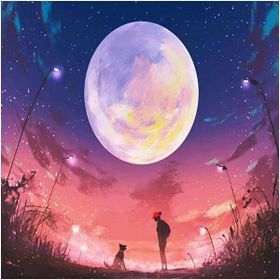 Canvas Hobby Canvas 2 Dost 100x140 cm Kasnaklı Sayılarla Boyama Seti