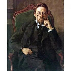Canvas Hobby Canvas Çehov Hikayesi 50x65 cm Rulo Sayılarla Boyama Seti