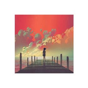 Canvas Hobby Canvas İskele 40 x 50 cm Kasnaklı Sayılarla Boyama Seti
