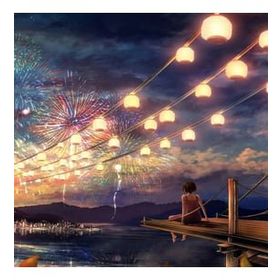 Canvas Hobby Canvas Maceracı 70 x 90 cm Kasnaklı Sayılarla Boyama Seti