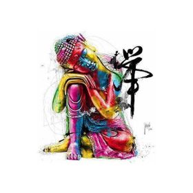 Canvas Hobby Canvas Namaste 40 x 50 cm Kasnaklı Sayılarla Boyama Seti