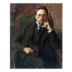 Canvas Hobby Çehov Hikayesi Kasnaklı 60 x 75 cm Sayılarla Boyama Seti