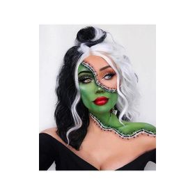 Canvas Hobby Dikişli Kadın Kasnaklı 100 x 140 cm Sayılarla Boyama Seti