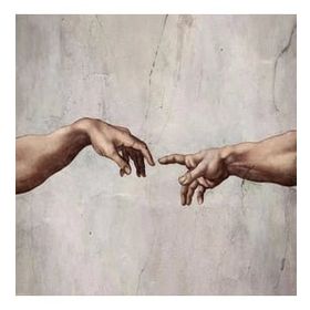 Canvas Hobby Eller 40 x 50 cm Kasnaklı Sayılarla Boyama Seti Duvar Sticker