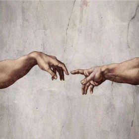 Canvas Hobby Eller 40 x 50 cm Kasnaklı Sayılarla Boyama Seti Duvar Sticker