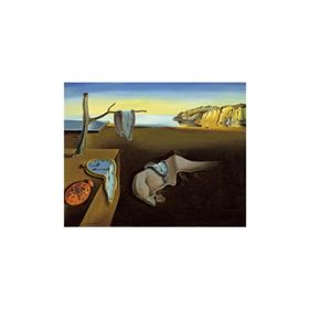 Canvas Hobby Eriyen Saatler 40 x 50 cm Kasnaklı Sayılarla Boyama Seti Duvar Sticker