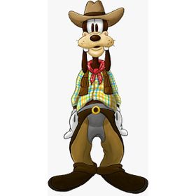 Canvas Hobby Goofy Rulo 70x90 cm Sayılarla Boyama Seti
