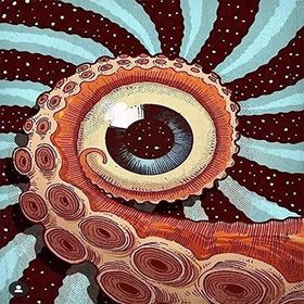 Canvas Hobby Göz Rulo 60 x 75 cm Sayılarla Boyama Seti