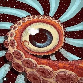 Canvas Hobby Göz Rulo 90 x 110 cm Sayılarla Boyama Seti