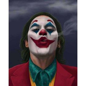 Canvas Hobby Joker 21 Kasnaklı 100 x 140 cm Sayılarla Boyama Seti