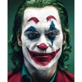 Canvas Hobby Joker 3 Kasnaklı 100 x 140 cm Sayılarla Boyama Seti