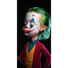 Canvas Hobby Kasnaklı 70 x 90 cm Küçük Joker Sayılarla Boyama Seti