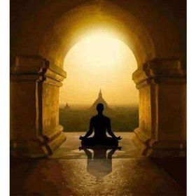 Canvas Hobby Meditasyon Kasnaklı 100 x 140 cm Sayılarla Boyama Seti