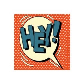 Canvas Hobby Popart Hey 90x110 cm Rulo Sayılarla Boyama Seti