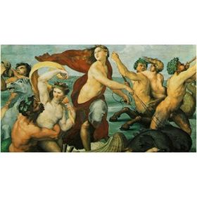 Canvas Hobby Rafaello Galatae Zaferi Kasnaklı 100 x 140 cm Sayılarla Boyama Seti