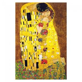 Canvas Hobby Rulo 100 x 140 cm Öpücük Sayılarla Boyama Seti
