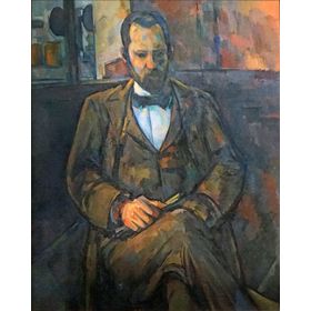 Canvas Hobby Vollard Rulo 70x90 cm Sayılarla Boyama Seti
