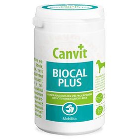 Canvit Biocal Plus 230 gr Köpek Vitamini