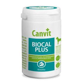 Canvit Biocal Plus 230 gr Köpek Vitamini