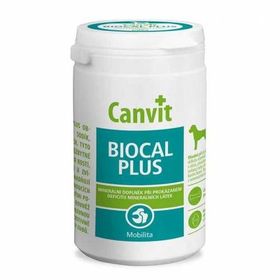 Canvit Biocal Plus 230 gr Köpek Vitamini