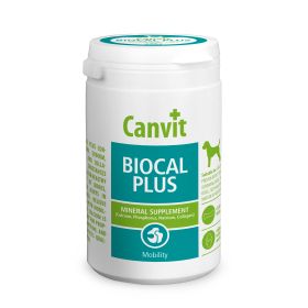 Canvit Biocal Plus 230 gr Köpek Vitamini