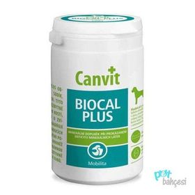 Canvit Biocal Plus 230 gr Köpek Vitamini